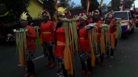 Kirab Seni Budaya